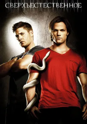 Сверхъестественное 6 сезон